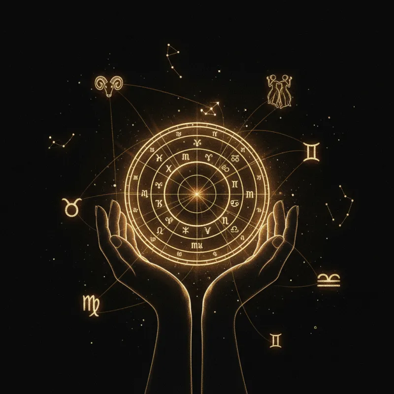 Astrología evolutiva: tu carta natal